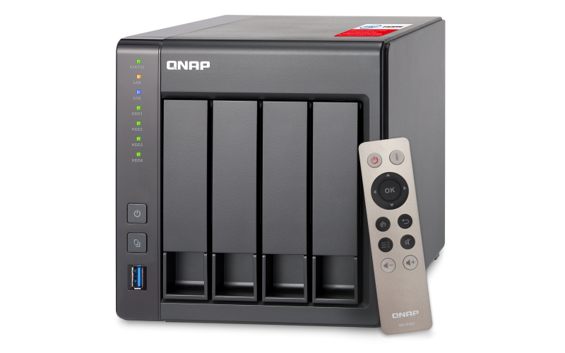 QNAP TS-451+-8GB