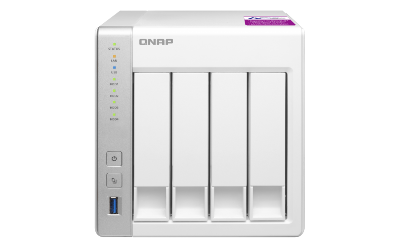 QNAP TS-431P2-4GB