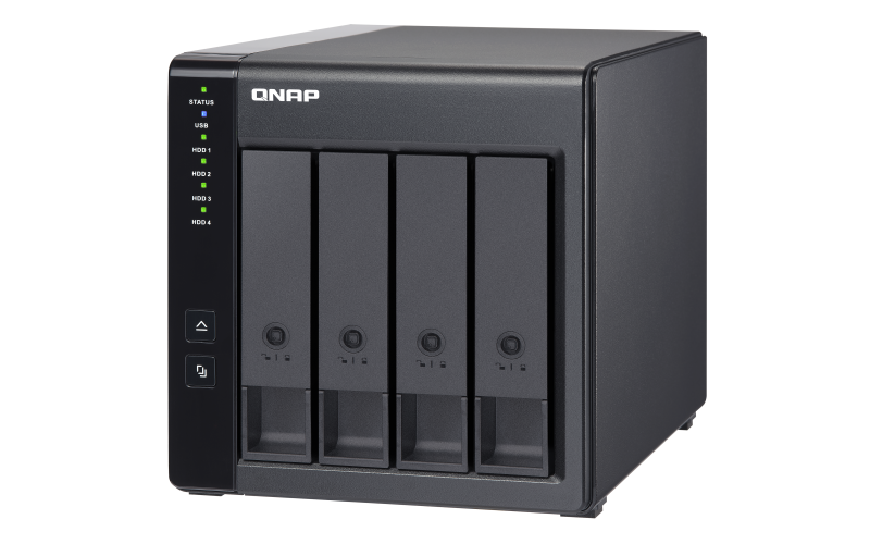 QNAP Storage Expansion TR-004
