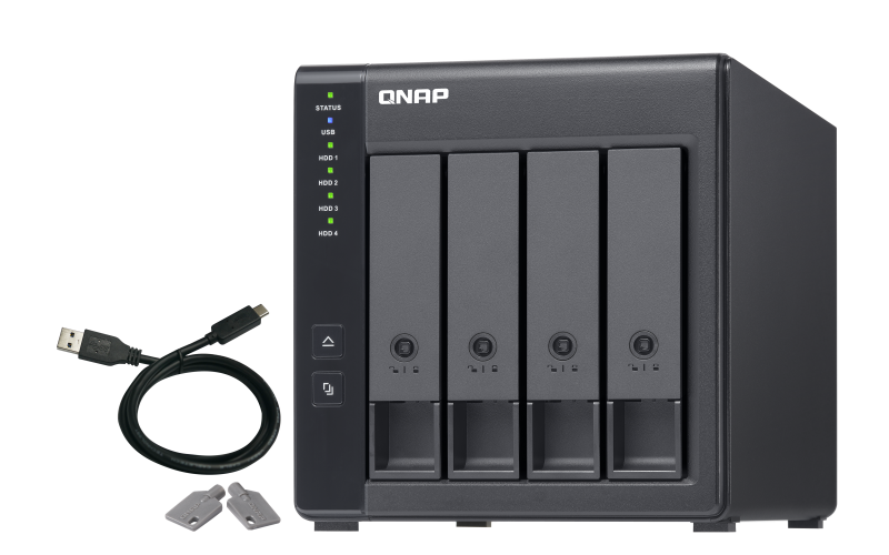 QNAP Storage Expansion TR-004