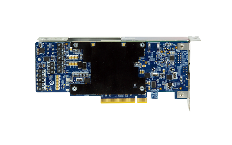 Computing Accelerator Card - Mustang-F100-A10-R10