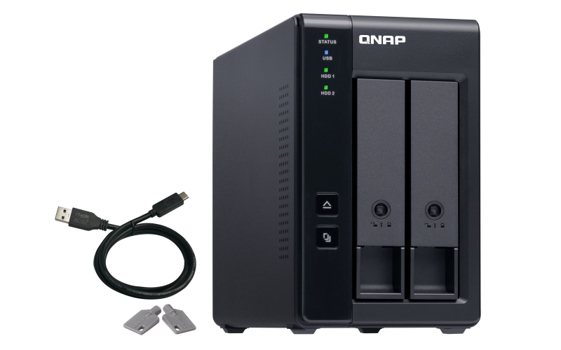 QNAP Storage Expansion TR-002