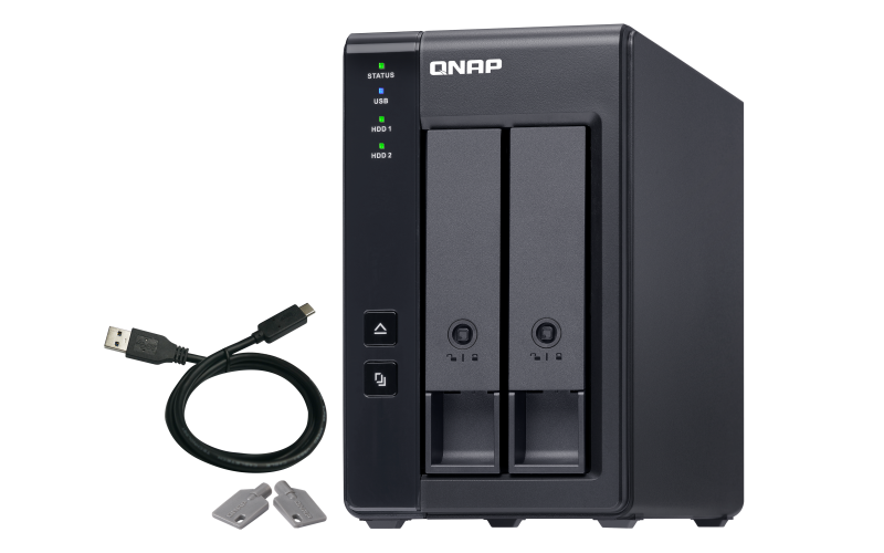 QNAP Storage Expansion TR-002