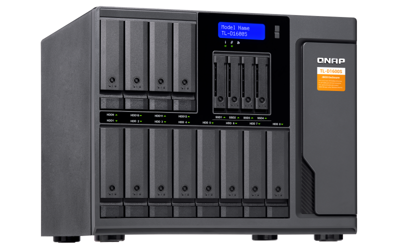 QNAP Storage Expansion TL-D1600S