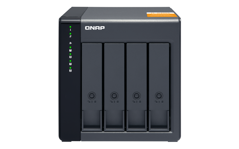 QNAP Storage Expansion TL-D400S