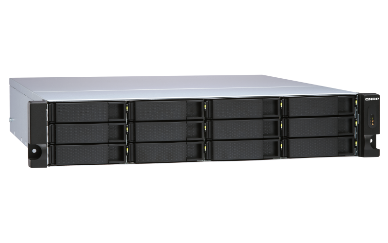 QNAP Storage Expansion TL-R1200S-RP