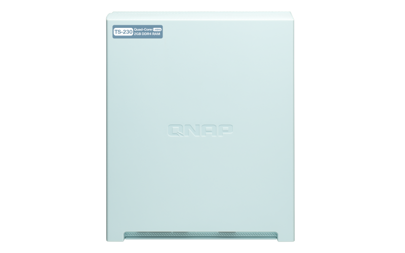 QNAP TS-230 2 Bay, Thiết Bị Lưu Trữ NAS QNAP TS-230 Chính Hãng