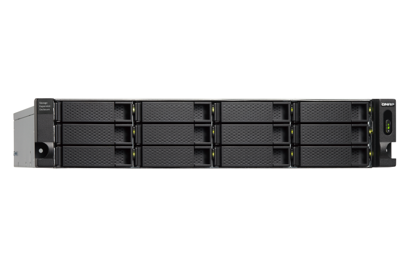 QNAP Storage Expansion TL-R1200C-RP (USB)