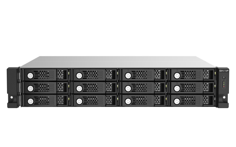 QNAP Storage Expansion for NAS/PC/Server -TL-R1220Sep-RP