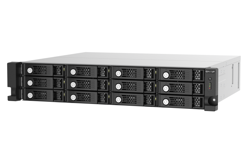 QNAP Storage Expansion for NAS/PC/Server -TL-R1220Sep-RP
