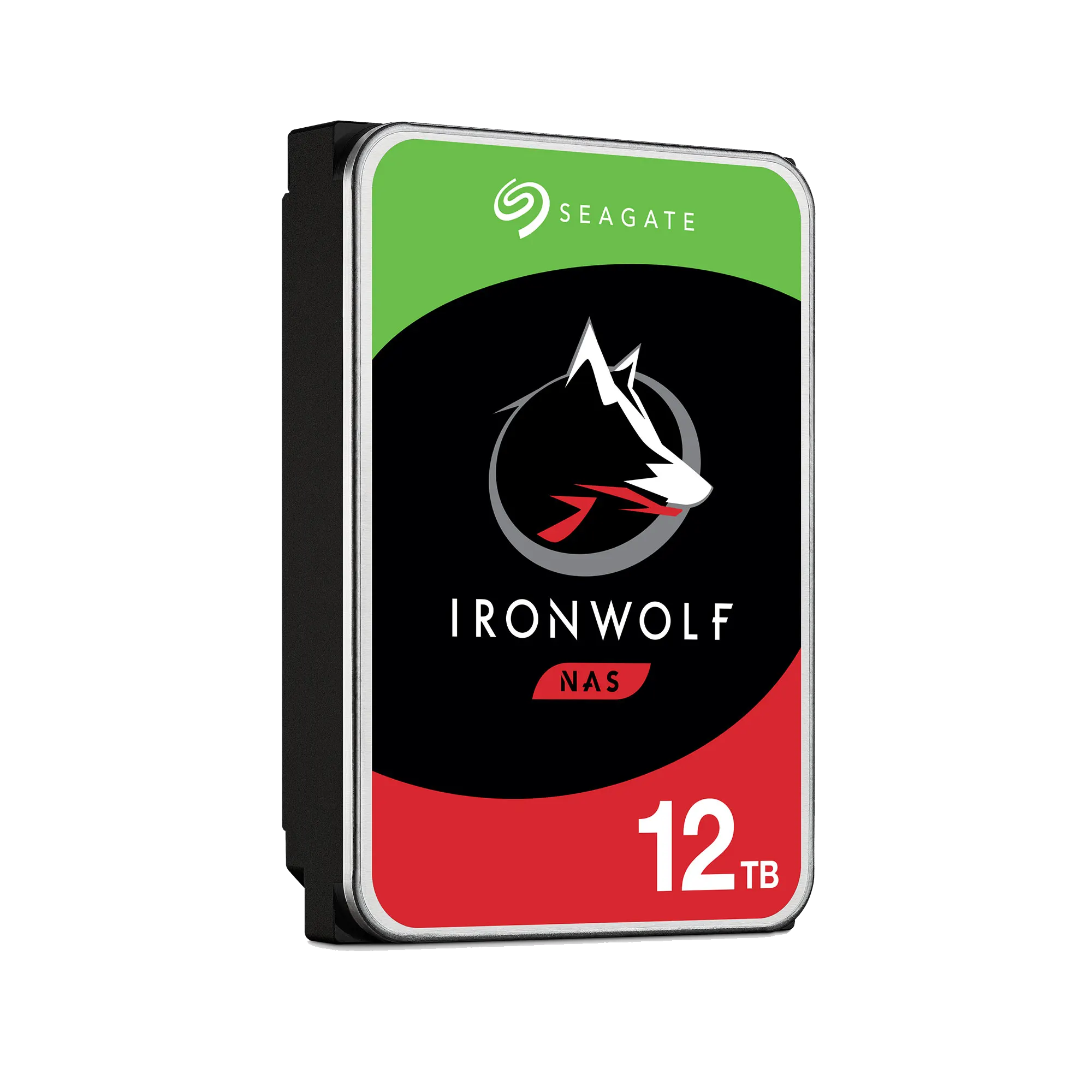 HDD Seagate IronWolf 12 TB ST120000VN0008 3.5 inch SATA III 256MB Cache 7200RPM