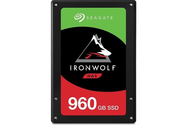 SSD Seagate IronWolf 110 960GB ZA960NM10011 2.5 inch SATA III 560/535